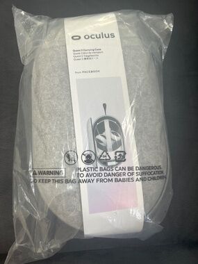 Oculus Quest 2 Carrying Case